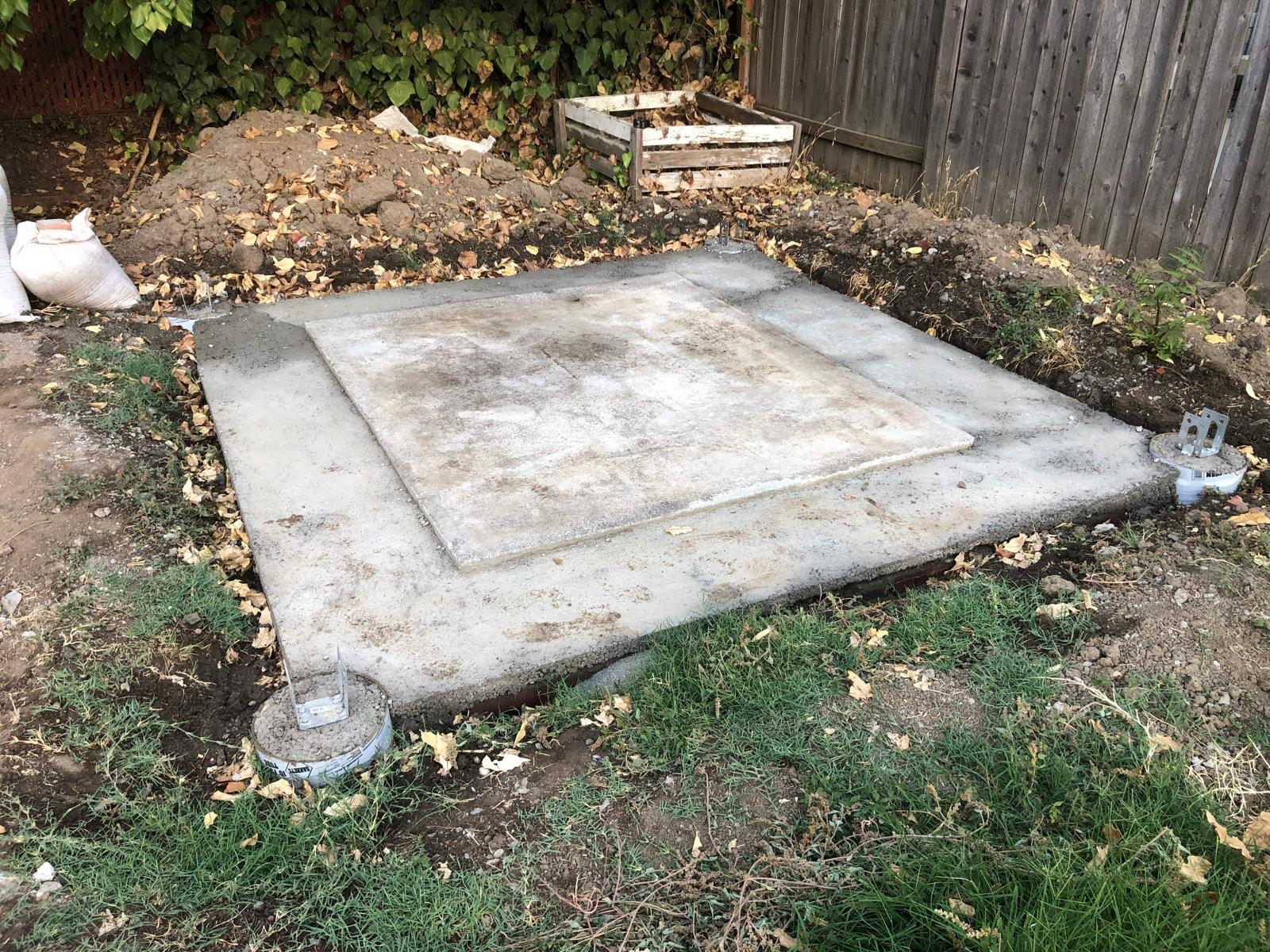 Studio Foundation Work